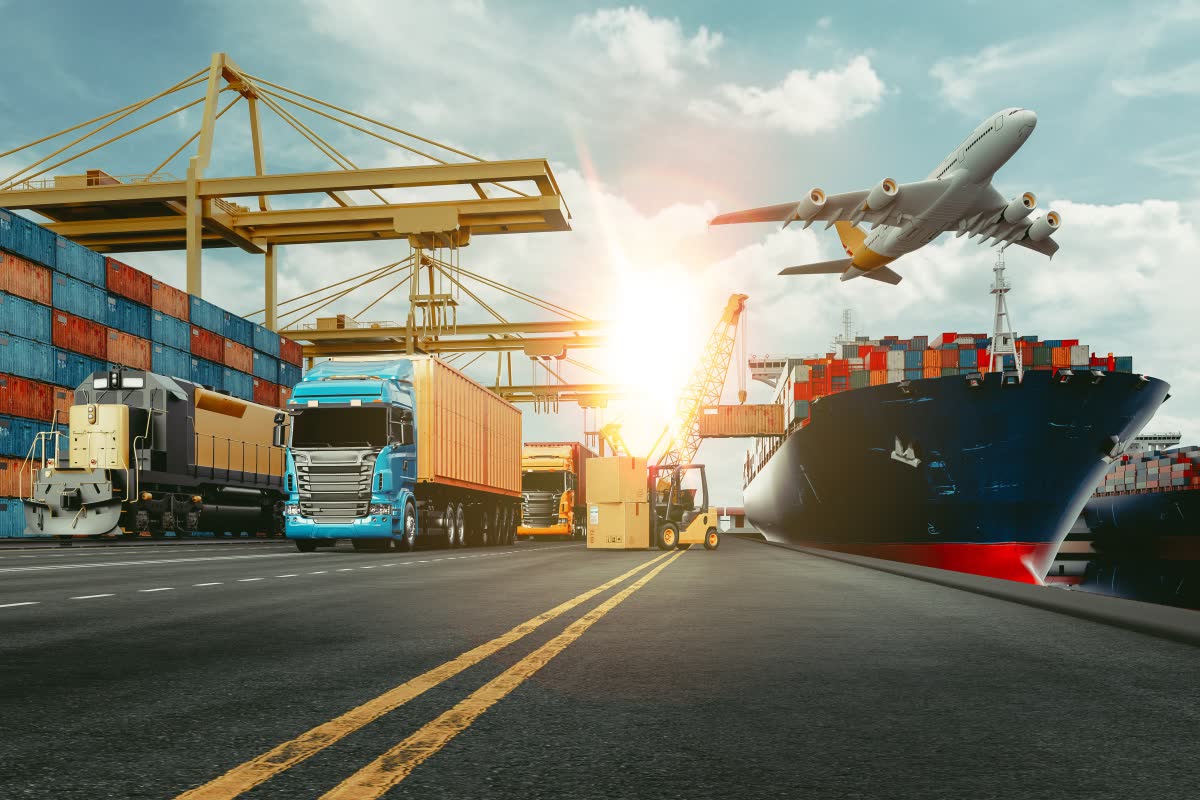 Freight forwarding and customs clearance