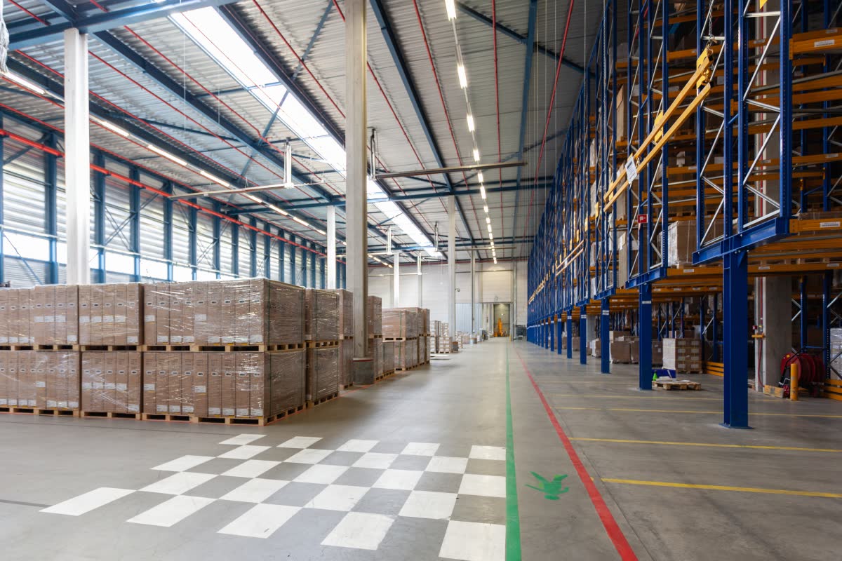 Warehouse management